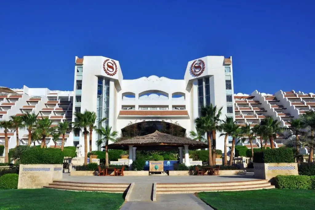 Sheraton Sharm Hotel, Resort, Villas