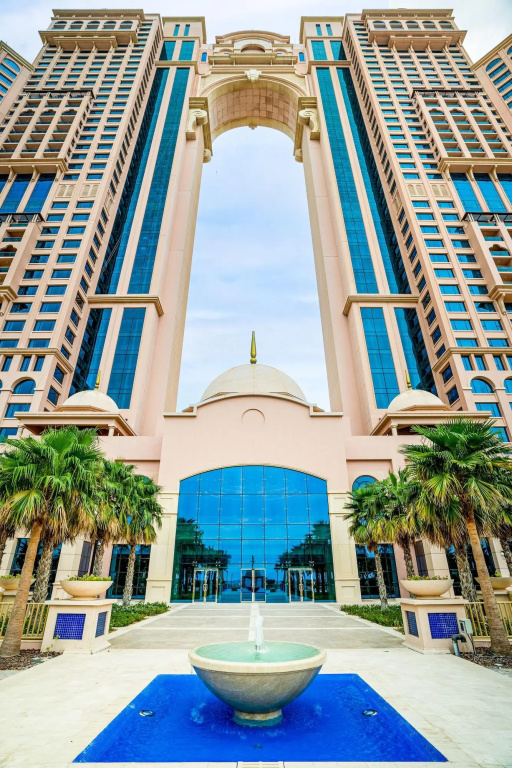 Rixos Marina Abu Dhabi