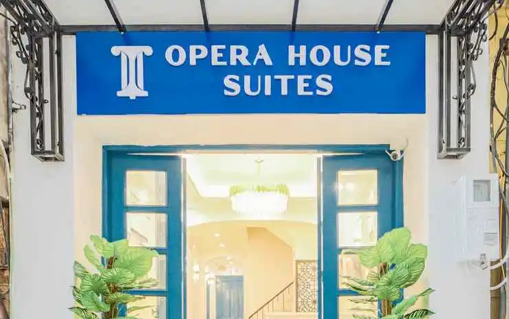 Hotel Hanoi Opera