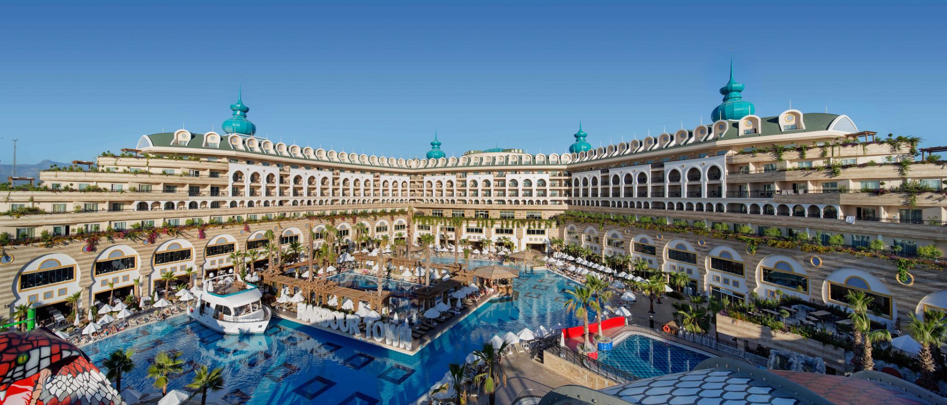 Crystal Sunset Luxury Resort