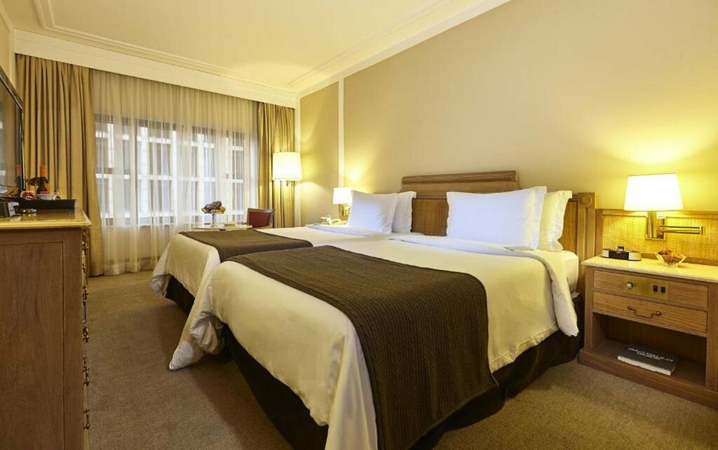 L'hotel Porto Bay Sao Paulo