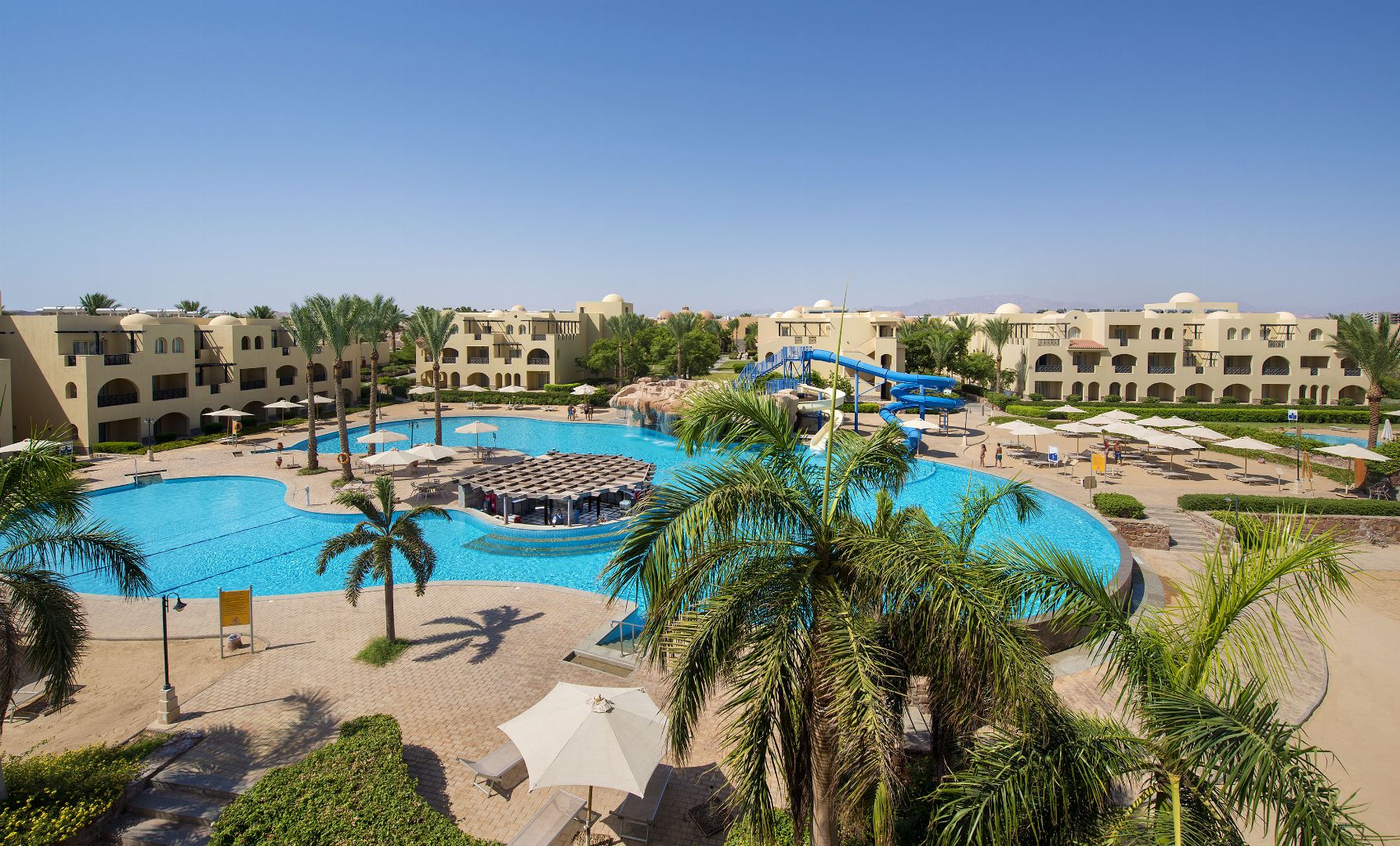 Stella Makadi Gardens Resort