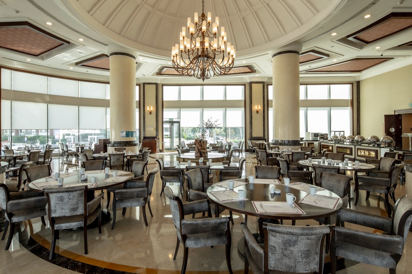 Crowne Plaza Istanbul Asia