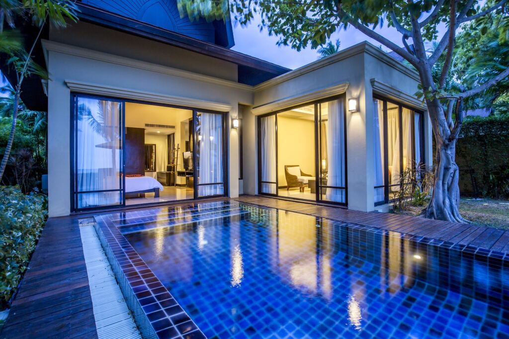 The Passage Samui Villas