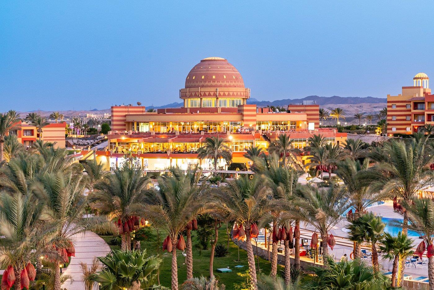 Отель Malikia Resort Abu Dabbab