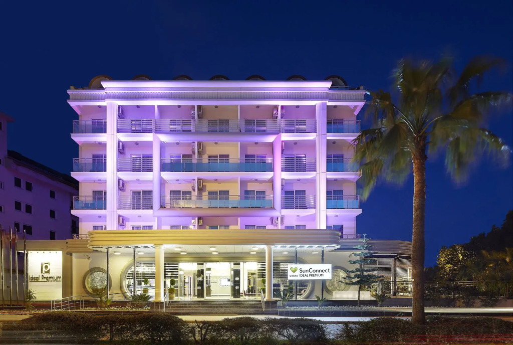 Sunconnect Grand Ideal Premium