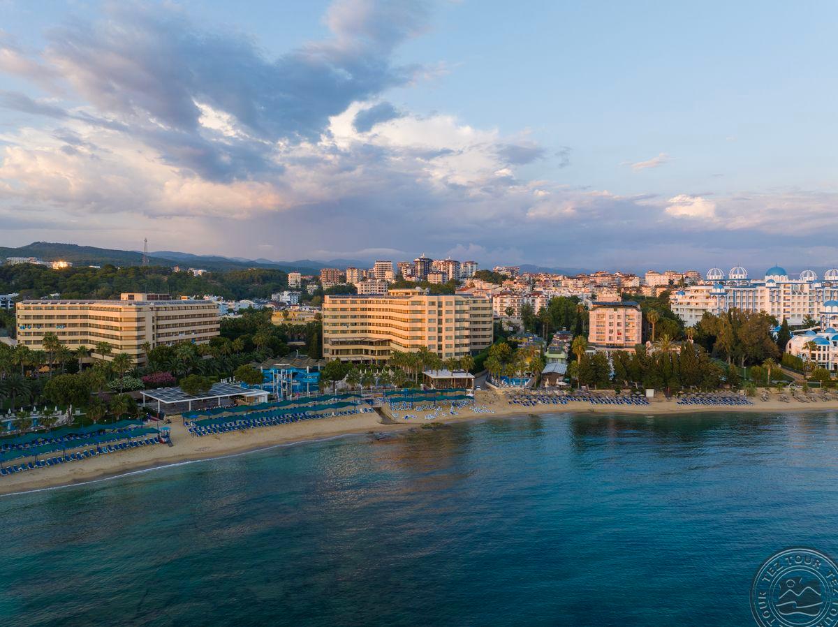 Ozkaymak Select Resort Hotel