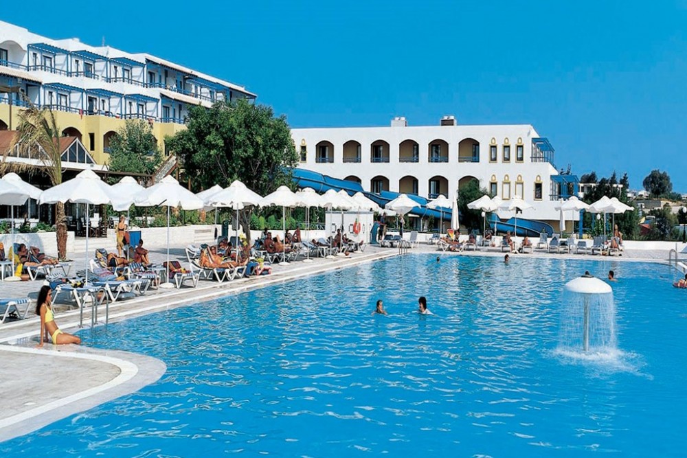 Aldemar Paradise Village