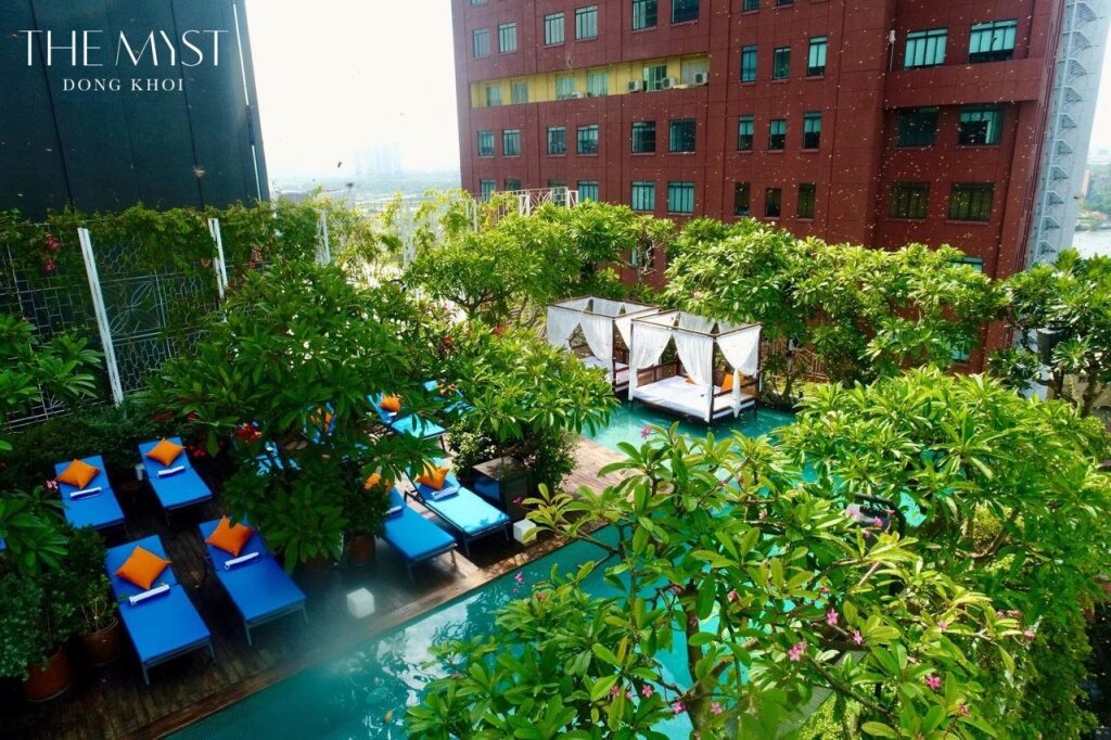 The Myst Dong Khoi Hotel