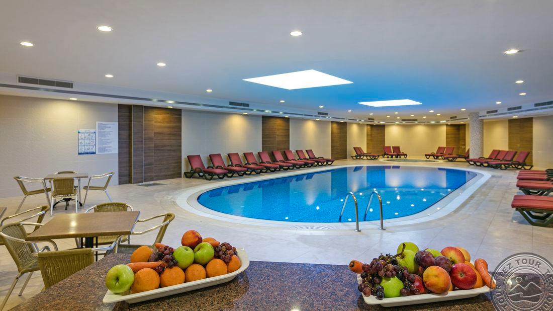 Ozkaymak Select Resort Hotel