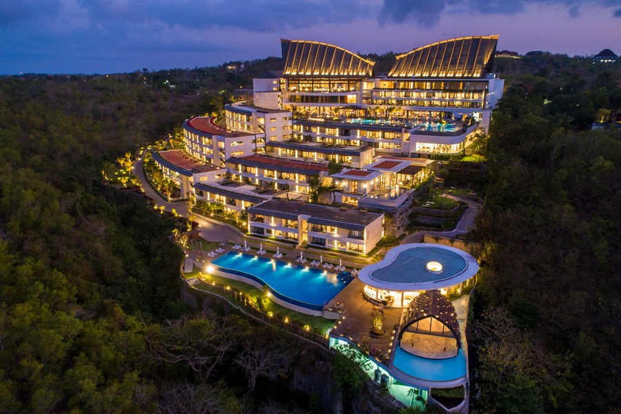 Renaissance Bali Uluwatu Resort