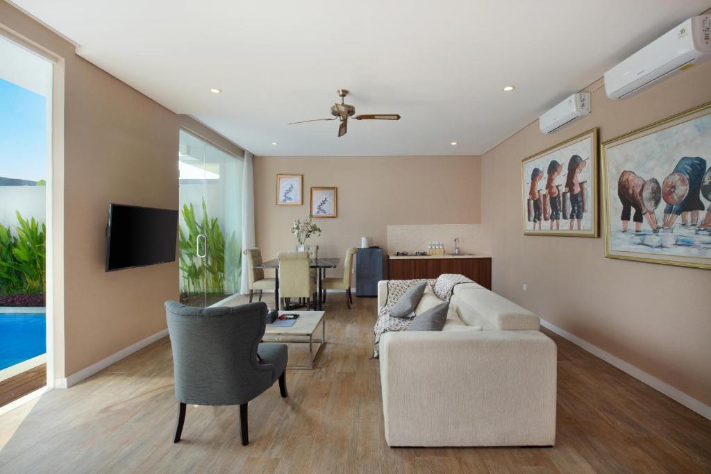 The Grand Daha , A Luxury Resort