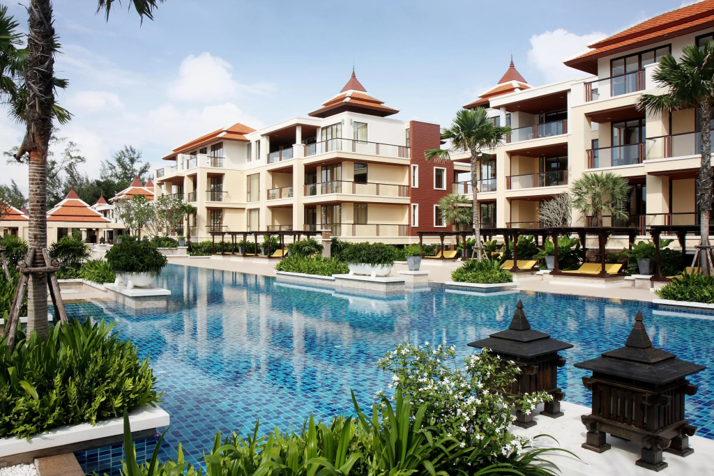 Moevenpick Resort Bangtao Beach Phuket