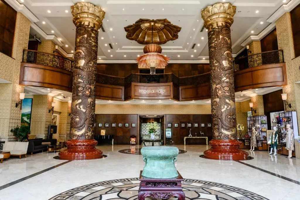 Imperial Hotel Hue