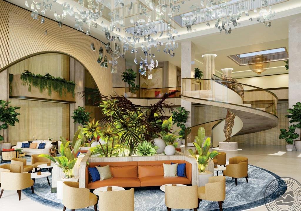 Rixos Radamis Blue Planet Sharm El Sheikh