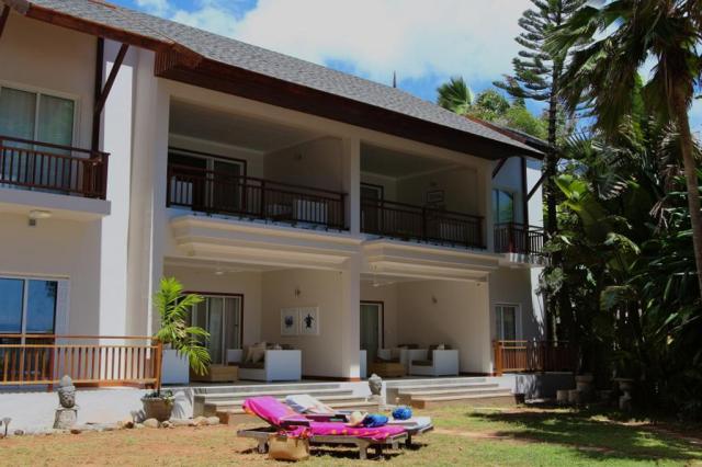 Sables D'or Luxury Apartment Villa