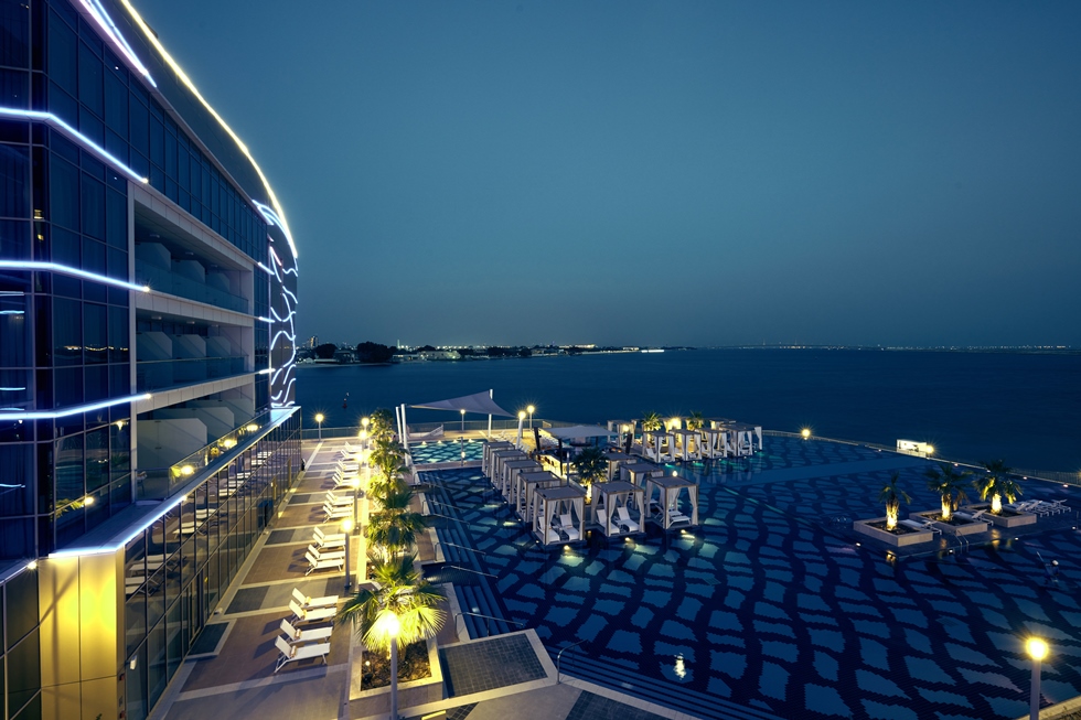 Royal M By Gewan Hotel Abu Dhabi