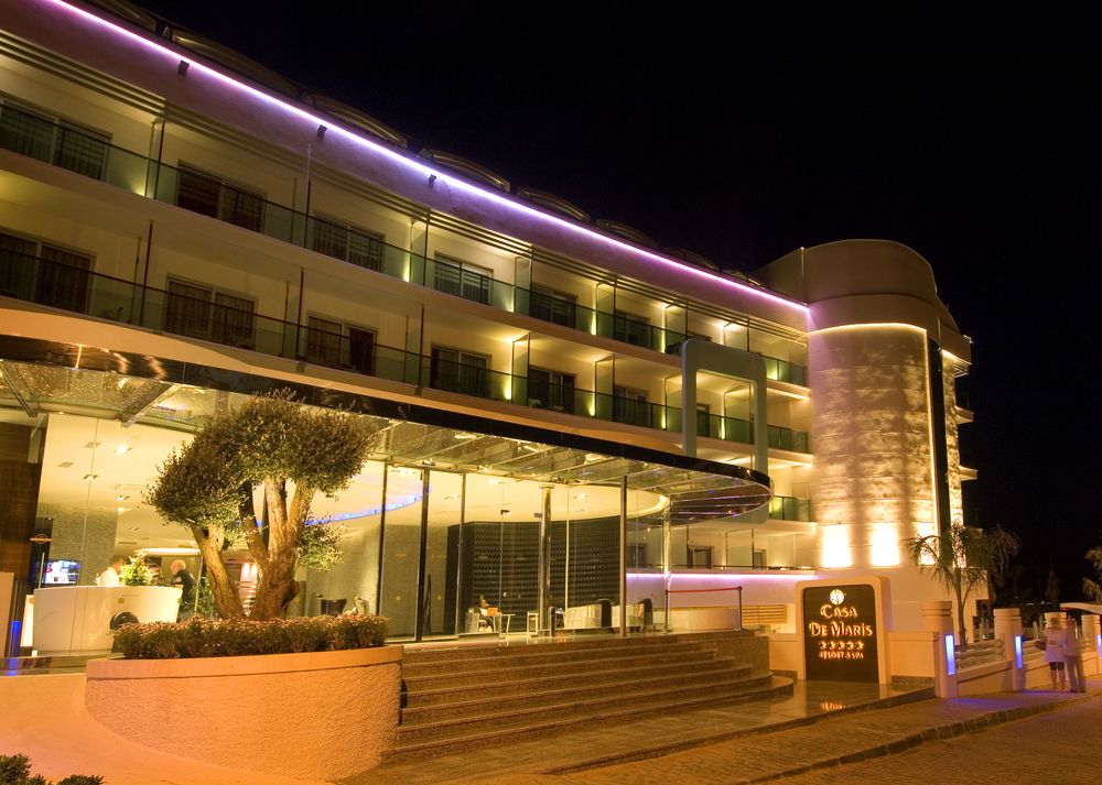 Casa De Maris Spa