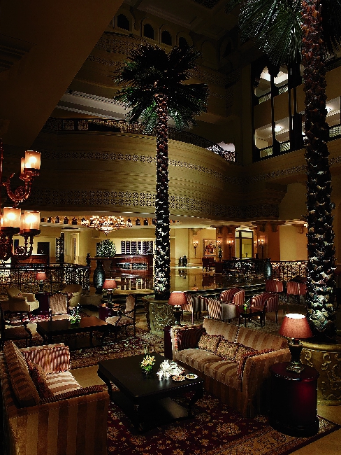 Shangri-La Hotel Qaryat Al Beri Abu Dhabi