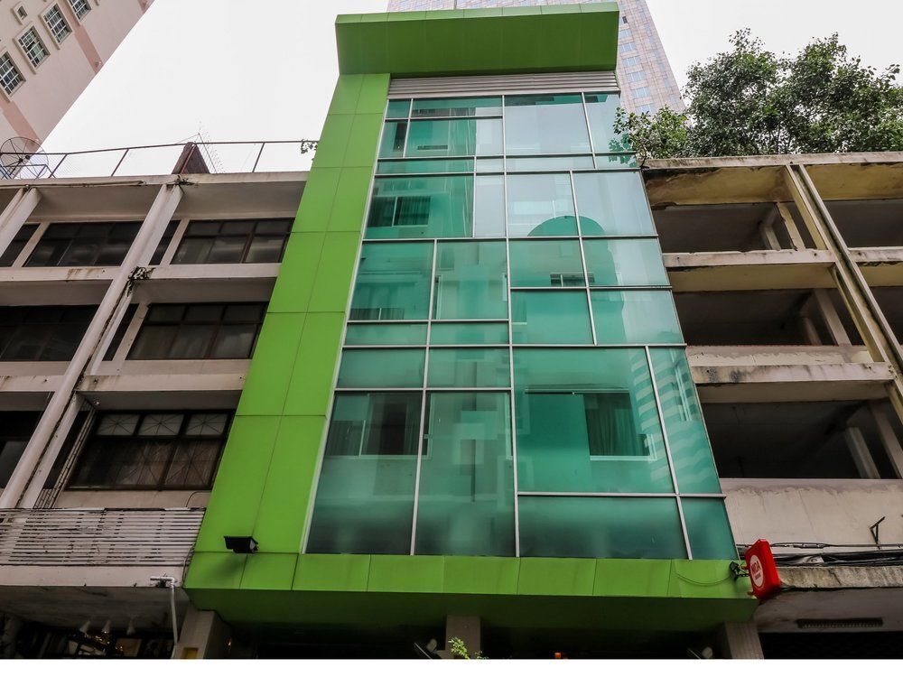 Отель The Continent Hotel Bangkok Sukhumvit By Compass Hospitality