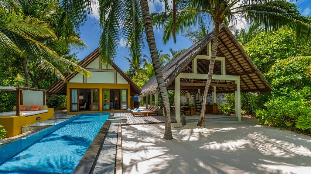 Four Seasons Resort Maldives At Kuda Huraa