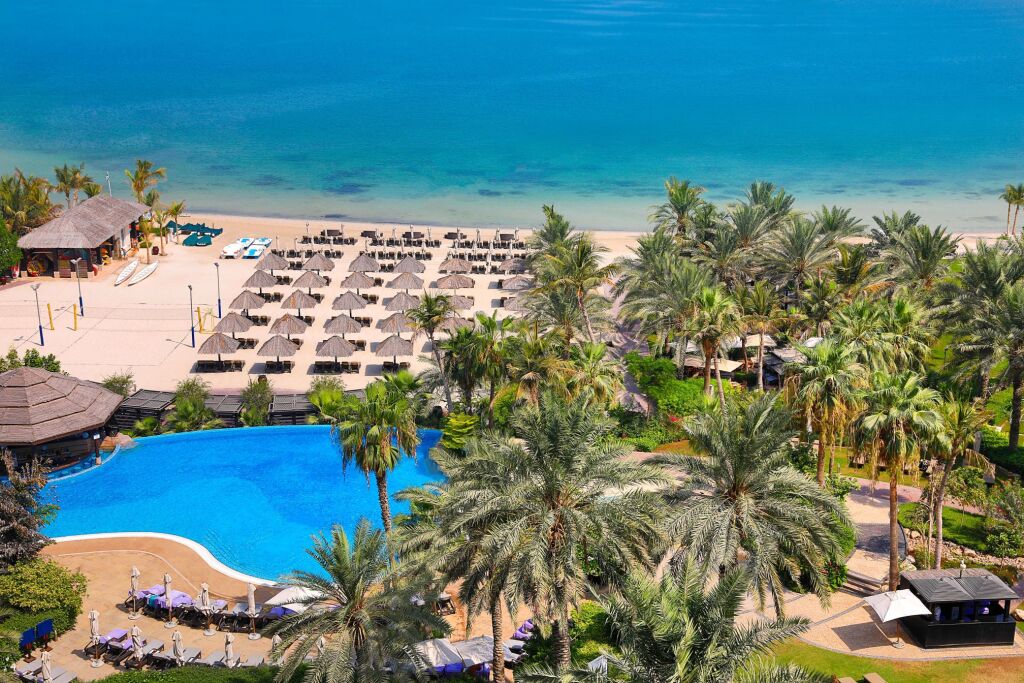 Le Meridien Mina Seyahi Beach Resort