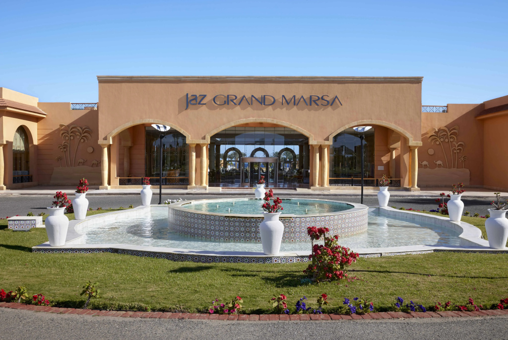 Jaz Grand Marsa Alam