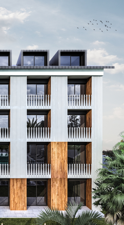 Sundia Exclusive By Liberty Fethiye