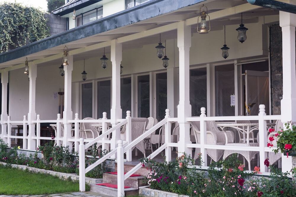 The Elgin Mount Pandim