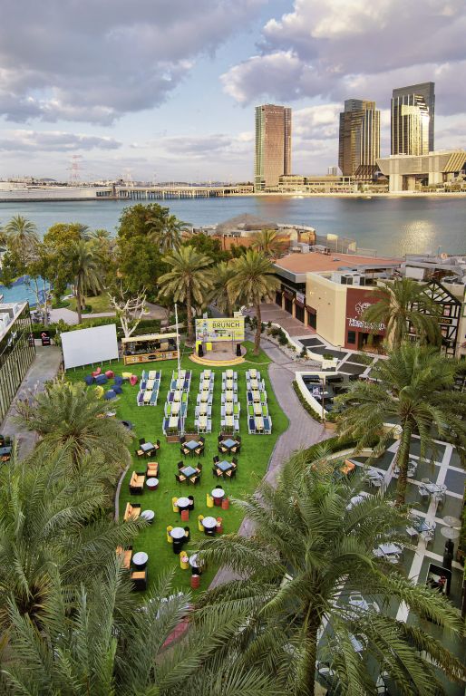 Le Meridien Abu Dhabi