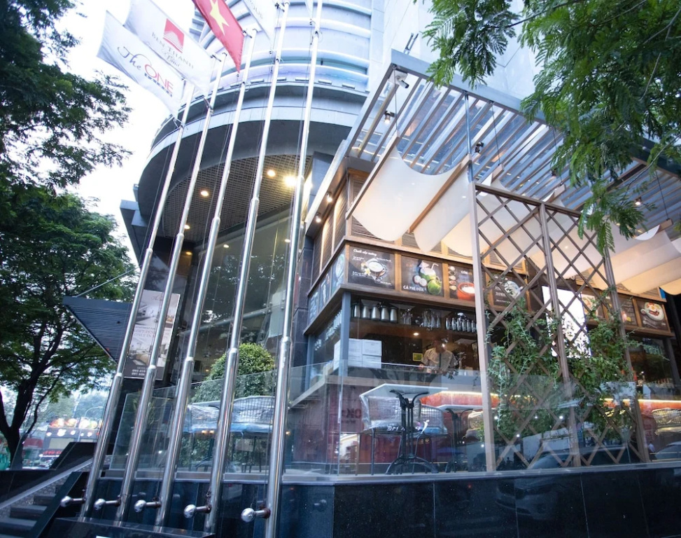 Tracy's Romantic 1Br Ben Thanh Tower Distric1