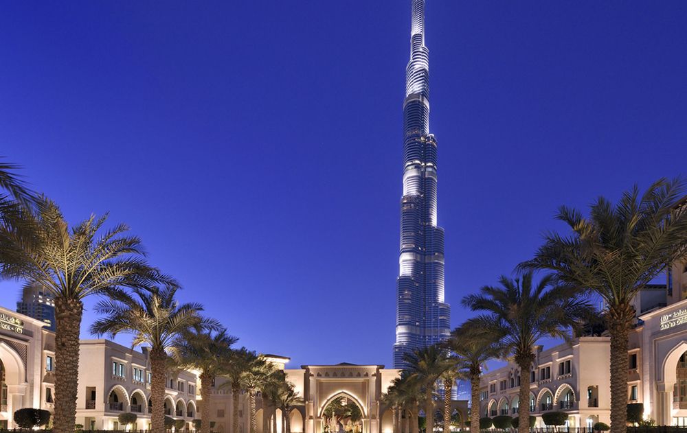 The Palace Downtown Dubai