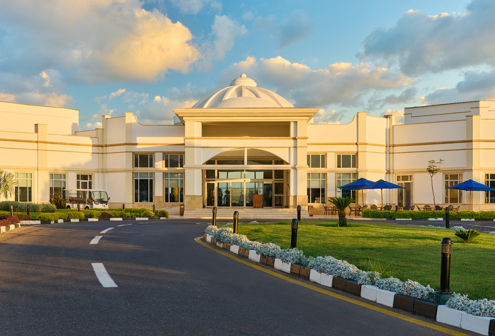 Renaissance Sharm El Sheikh Golden View Beach Resort