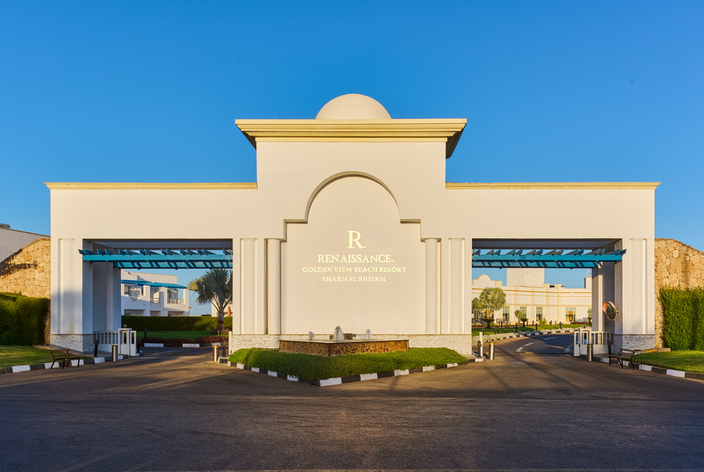 Renaissance Sharm El Sheikh Golden View Beach Resort