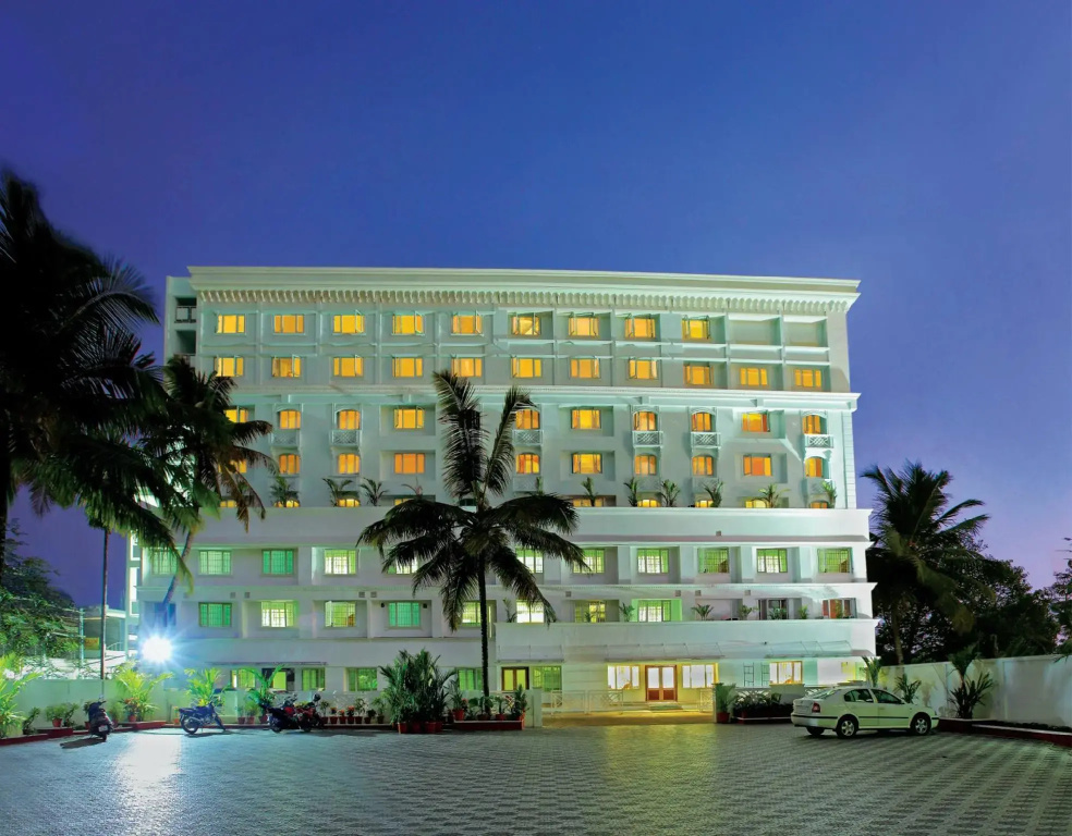 Hotel Airlink Castle