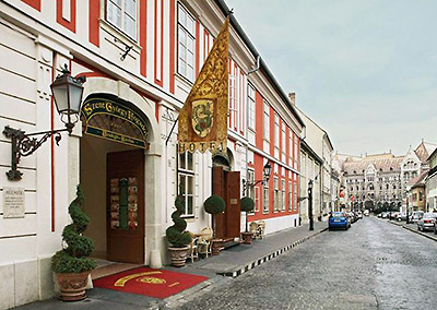 St George Residence