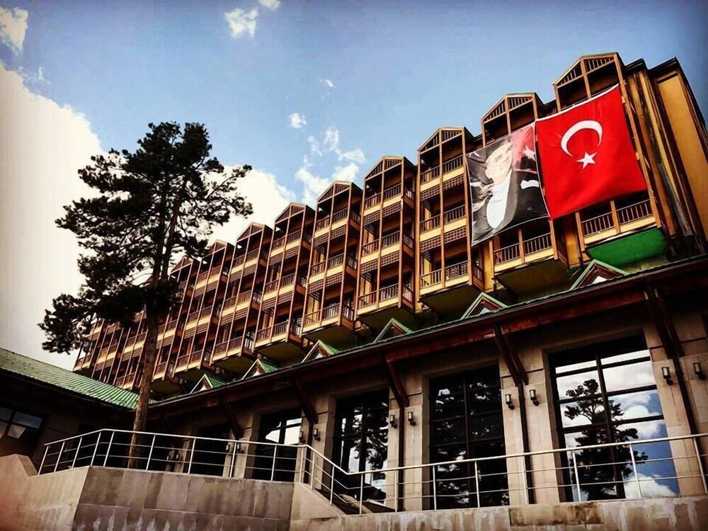 Grand Toprak Hotel