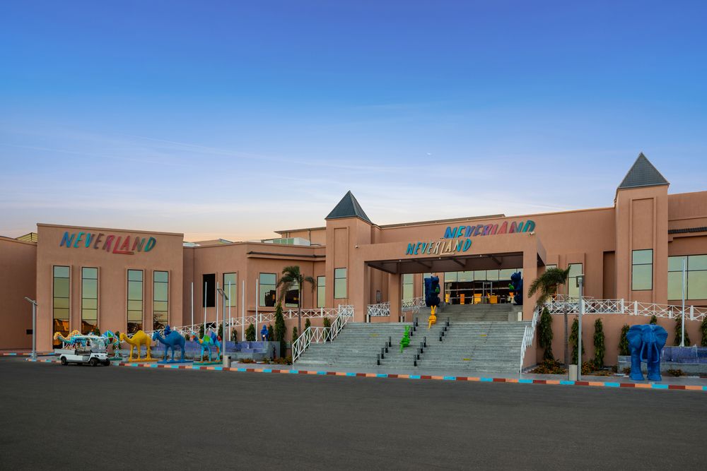Albatros Water Valley By Neverland