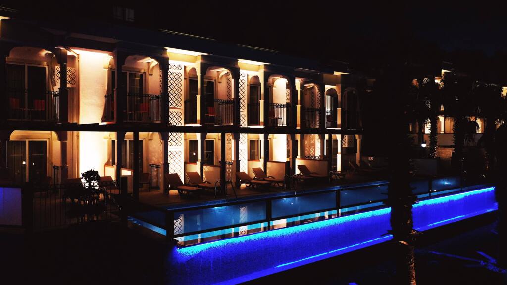 Green Forest Holiday Village