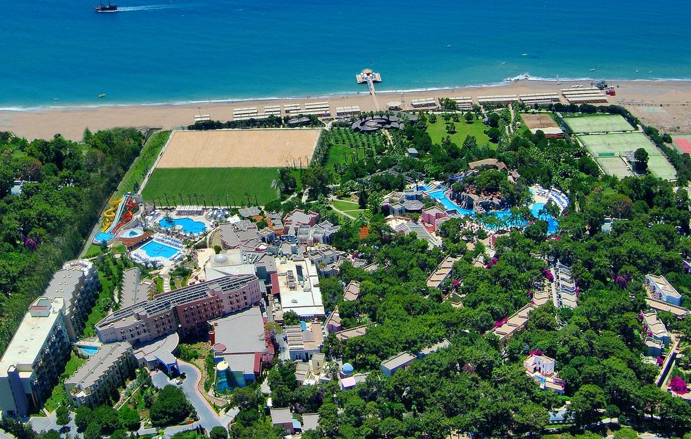 Blue Waters Club