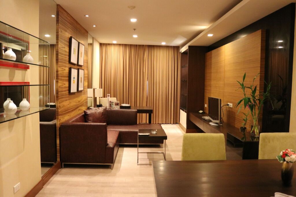 Grand Sukhumvit Hotel Bangkok