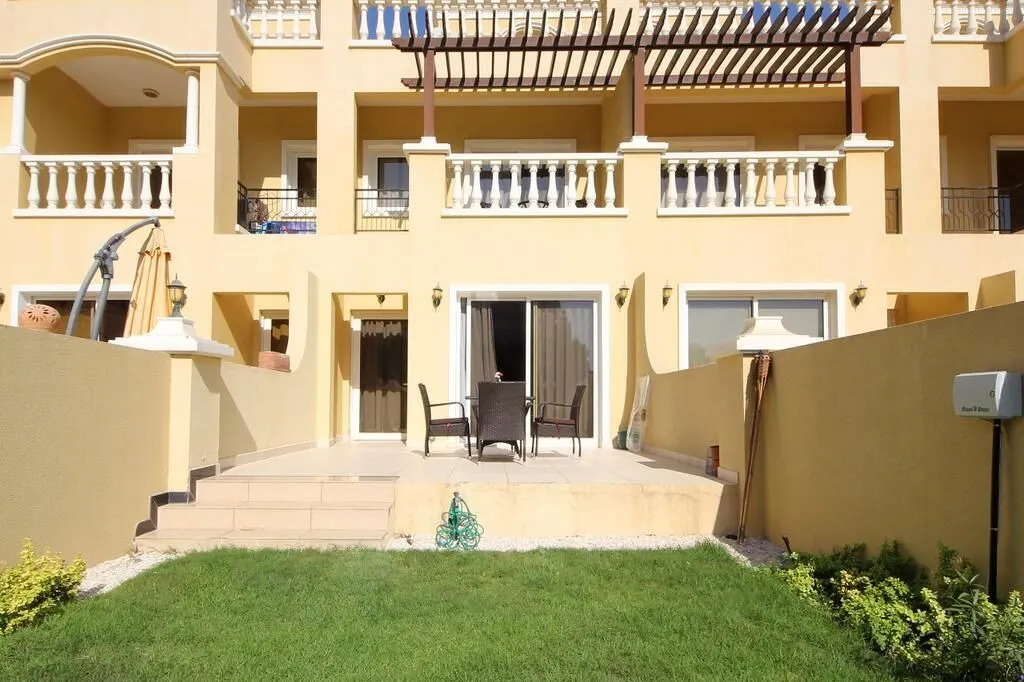 2Bedrooms Villa Wt Garden At Al Hamra Village