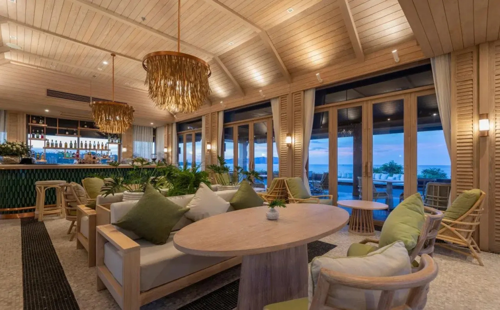 Cape Fahn Hotel