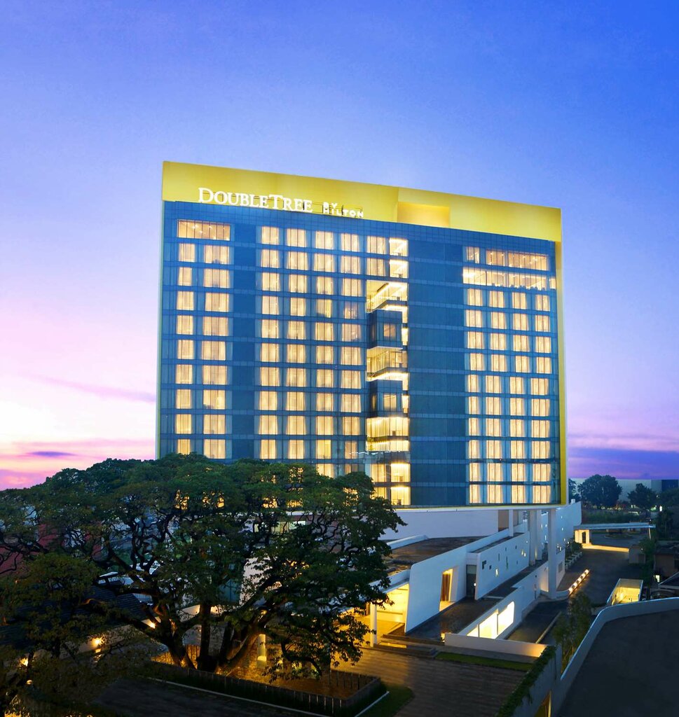 Doubletree By Hilton Jakarta - Diponegoro