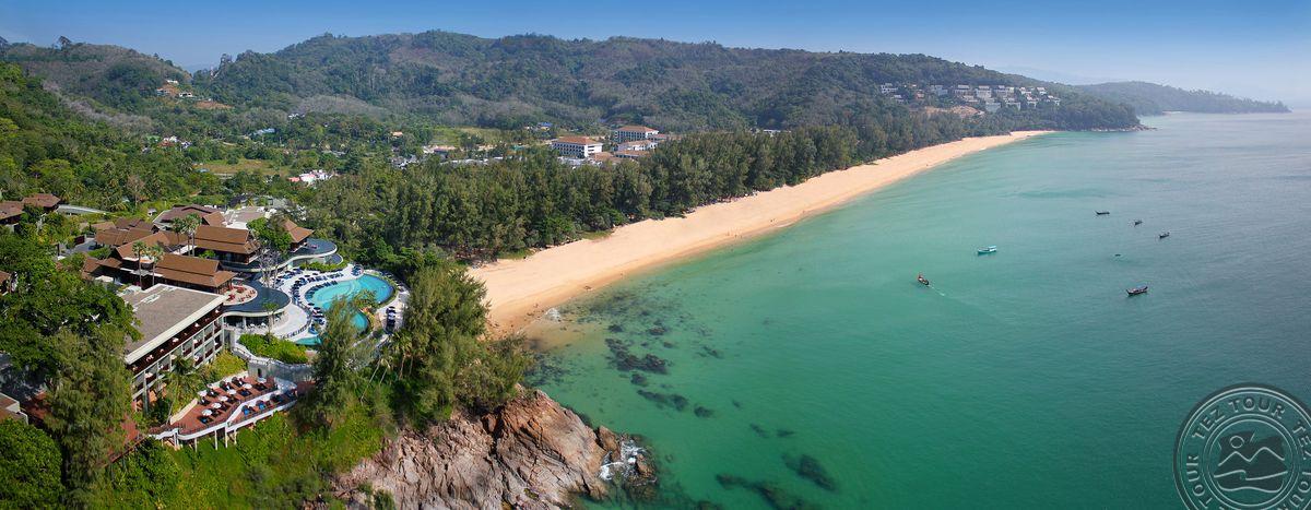 Pullman Phuket Arcadia Naithon Beach