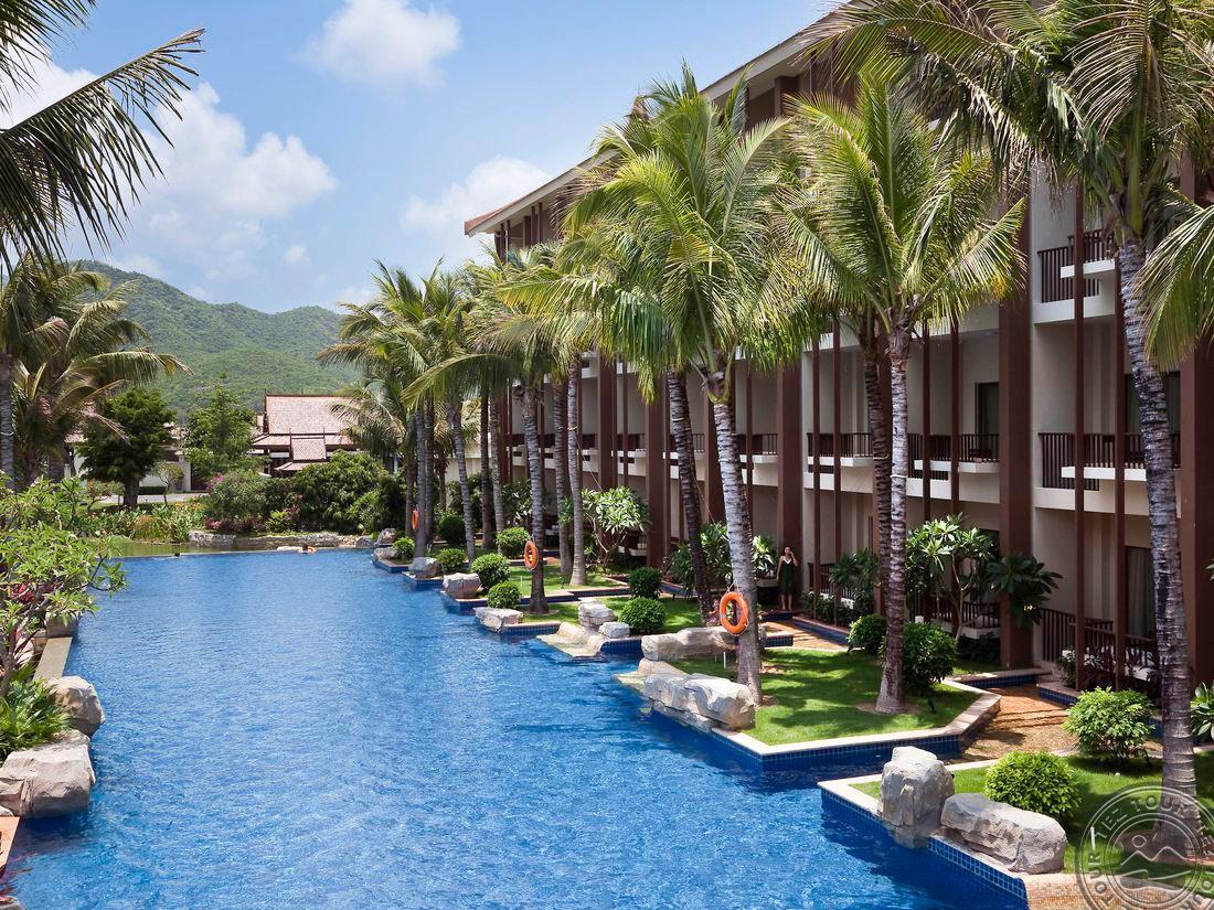 Pullman Sanya Yalong Bay Resort