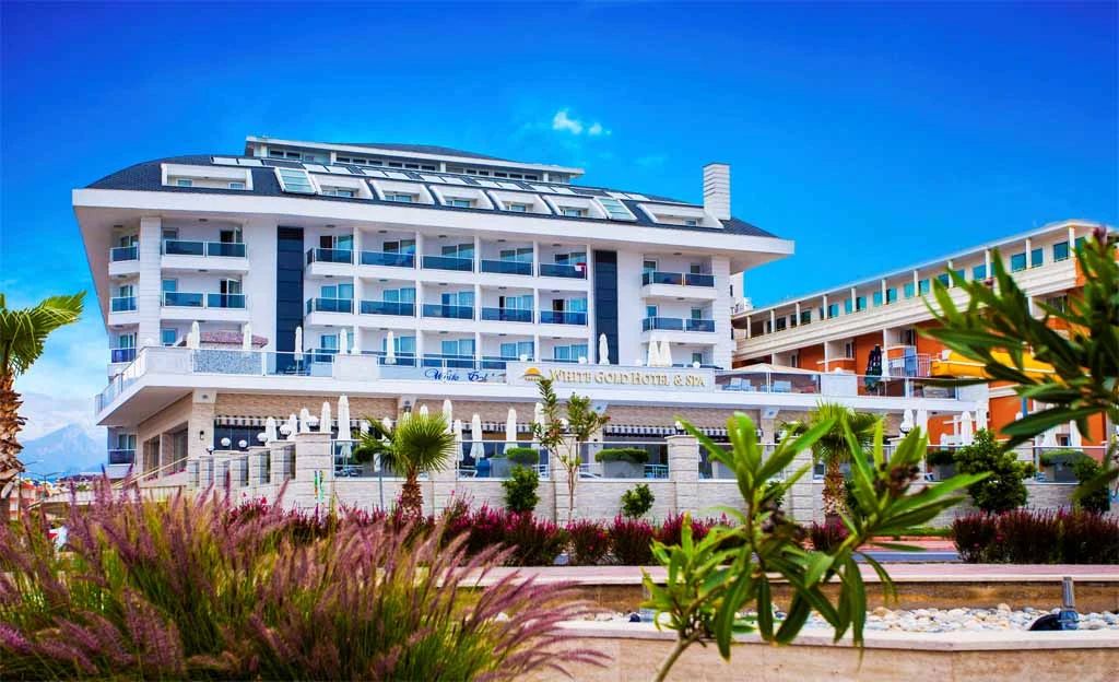 White Gold Hotel