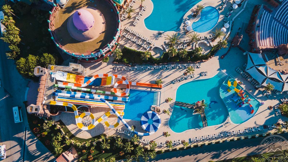 Sentido Kamelya Selin Hotel
