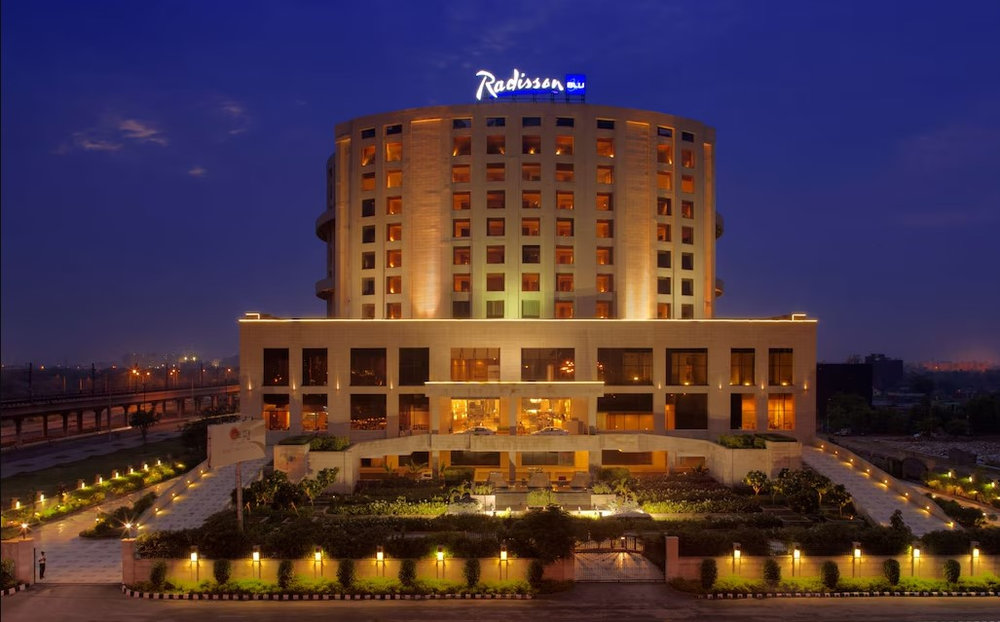 Radisson Blu Hotel New Delhi Dwarka