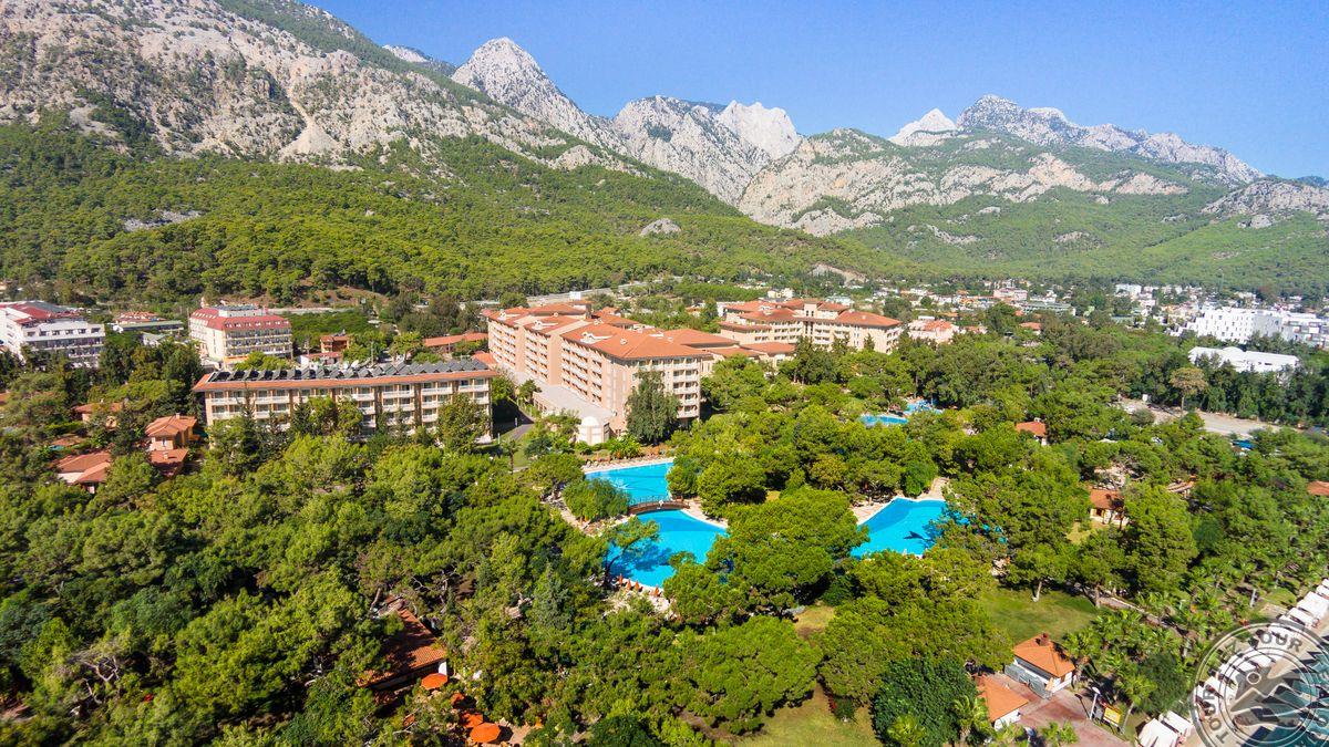 Akka Antedon Hotel